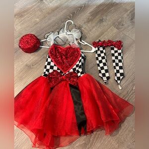 dance costume